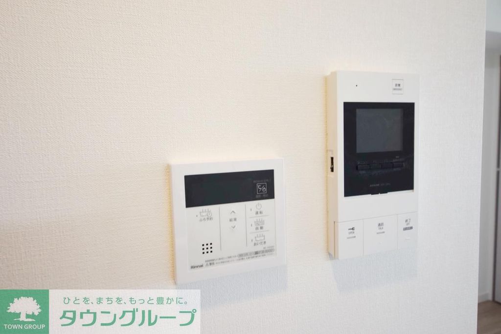 セキュリティ　設備