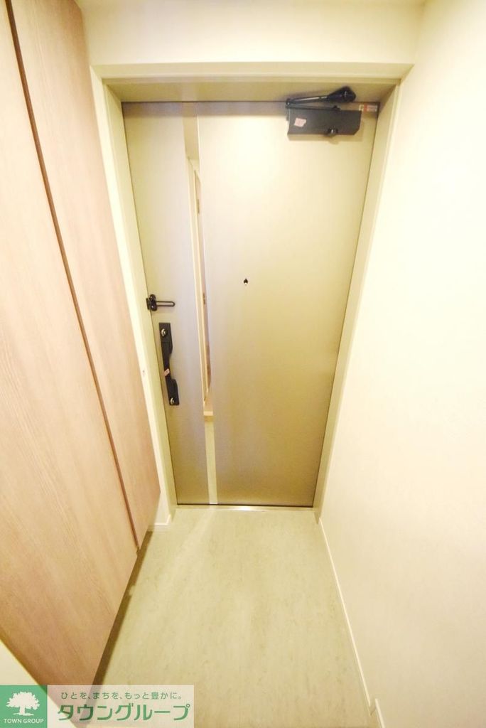 玄関　玄関