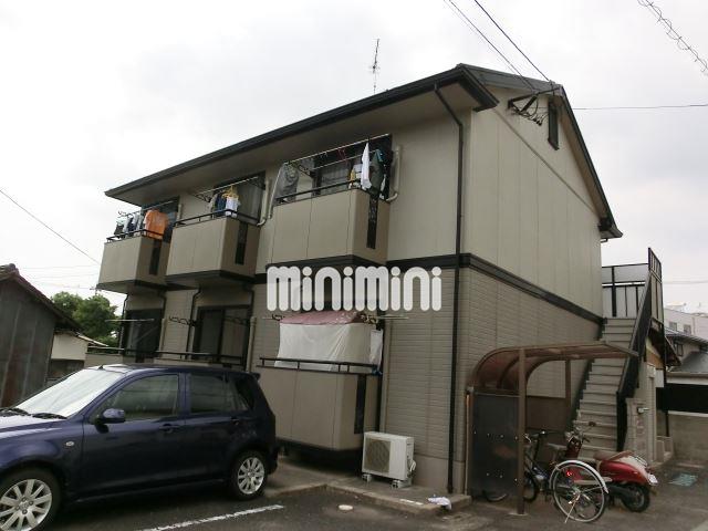 建物外観　楽田駅徒歩圏内！落ち着いた住環境が魅力です！