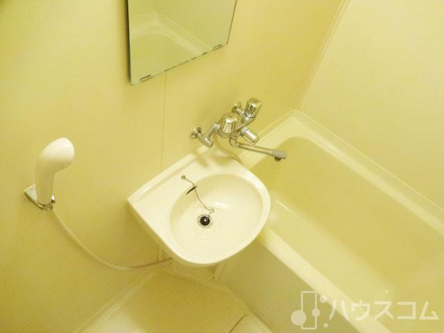 バス・シャワールーム　お風呂もキレイにお使い頂けます☆ごゆっくりとご堪能下さい♪