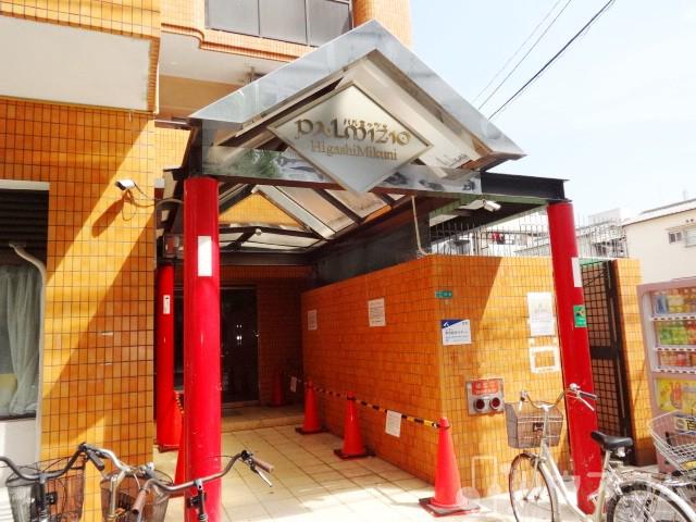 エントランス　エントランスはここです☆