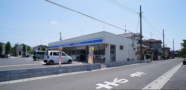 コンビニ　ローソン（コンビニ）まで190m