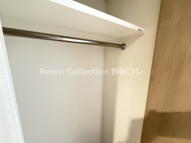 収納　※同物件他部屋写真 反転、色違いの場合有 現況優先