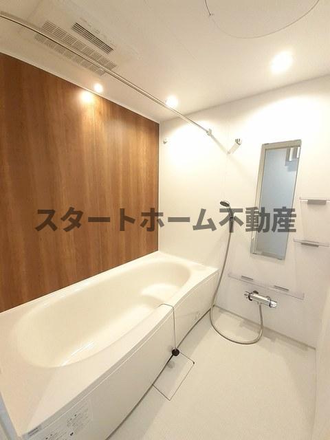 バス・シャワールーム　お風呂です