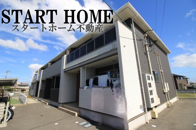 建物外観　外観です