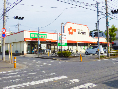 西武新宿線 航空公園駅 徒歩14分 3階建 築37年の周辺写真