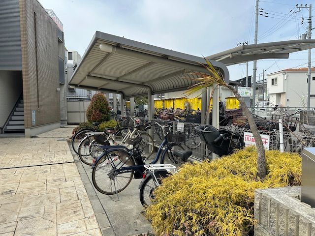 イースト Iの外観写真