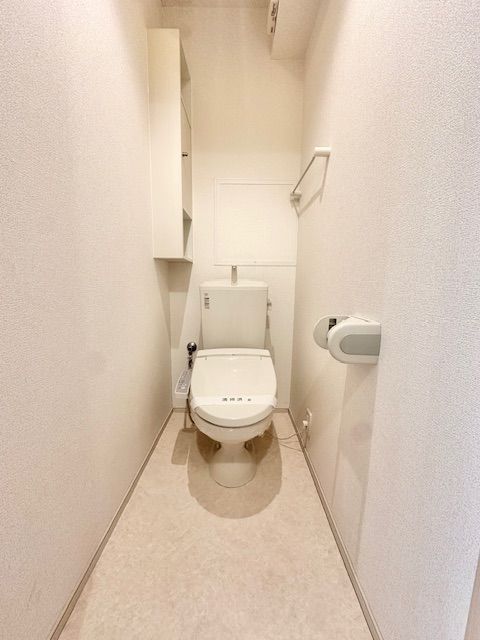 イースト Iのトイレ写真