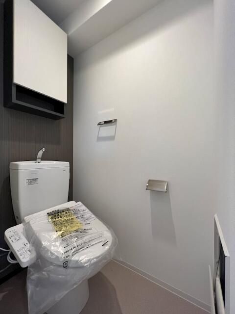 トイレ　コンパクトで使いやすいトイレです