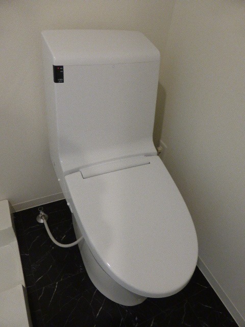 リヴシティ西早稲田のトイレ写真