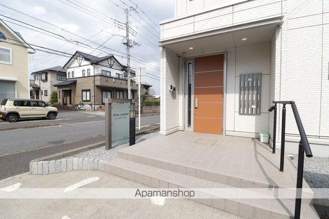 メゾン プレールの外観写真