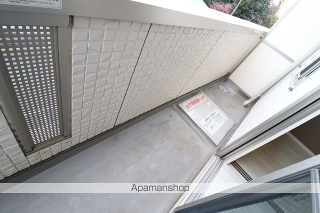メゾン プレールの内装写真