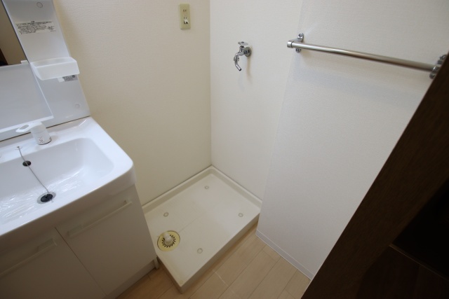 セントラルハイツ内山のトイレ写真