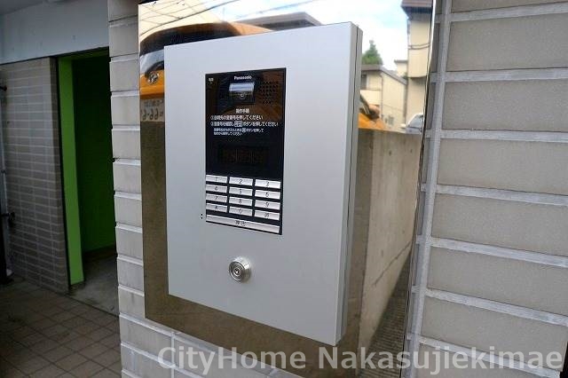 その他共有部分　オートロック