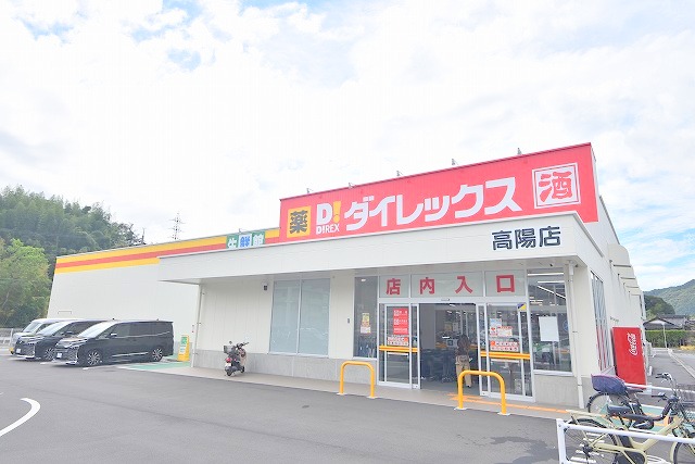 スーパー　ダイレックス　高陽店（スーパー）まで1300m