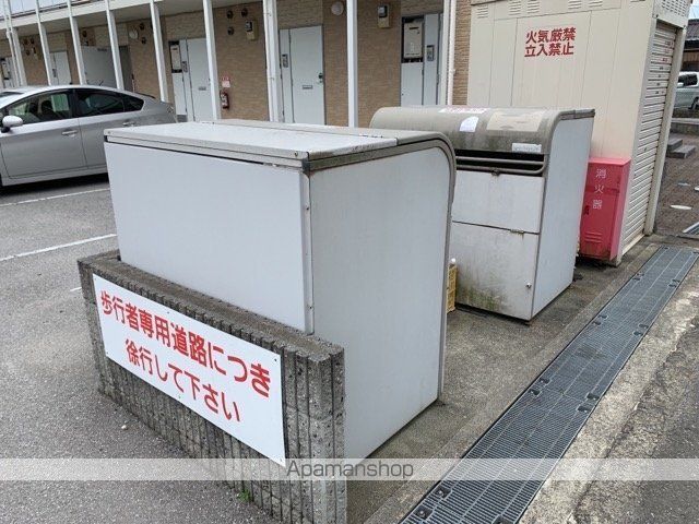 レオパレスみゆき町の外観写真