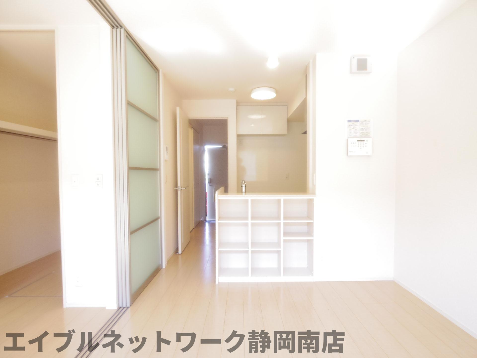 その他設備　居間です
