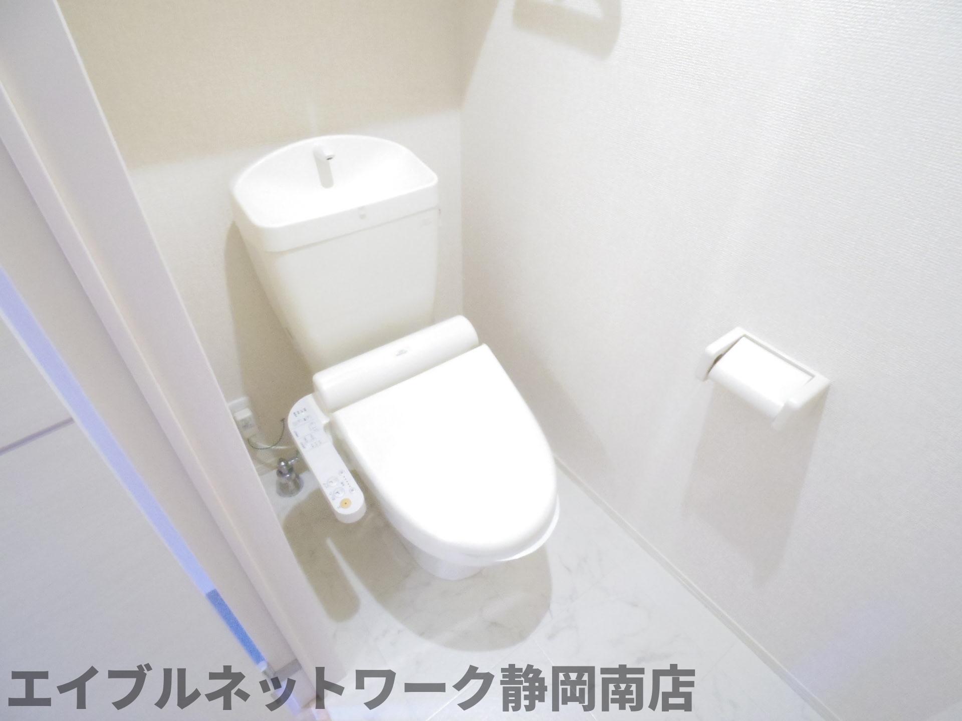 トイレ　トイレです
