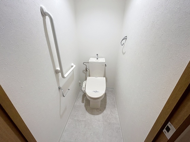 メインステージ兵庫のトイレ写真