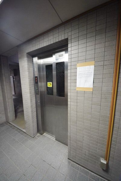 その他　★エレベーター★