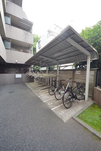 その他共有部分　★自転車置場★
