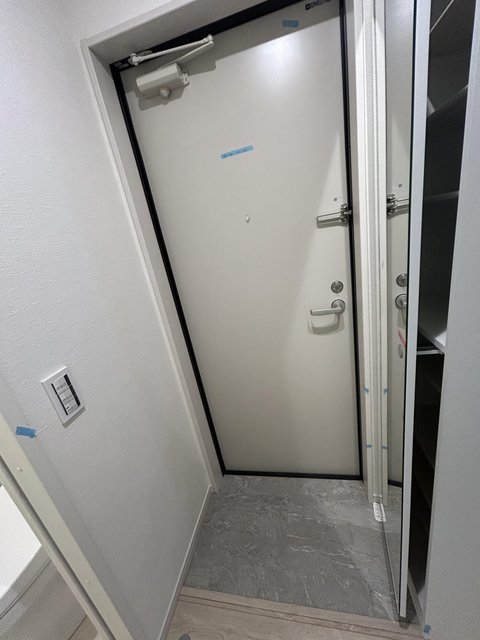 玄関　同仕様