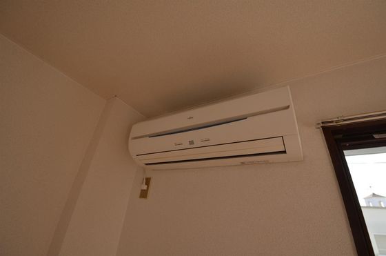 その他設備　※他号室の写真です