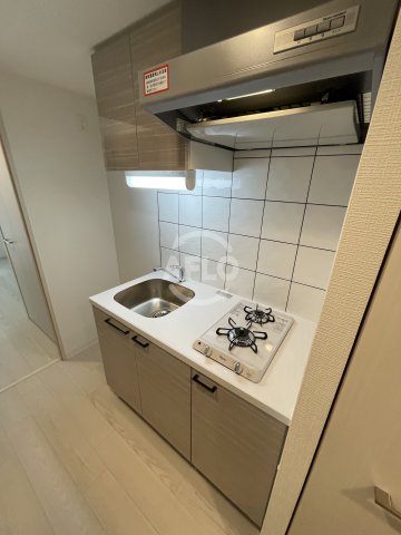 キッチン　エスリードレジデンス大阪本町　キッチン