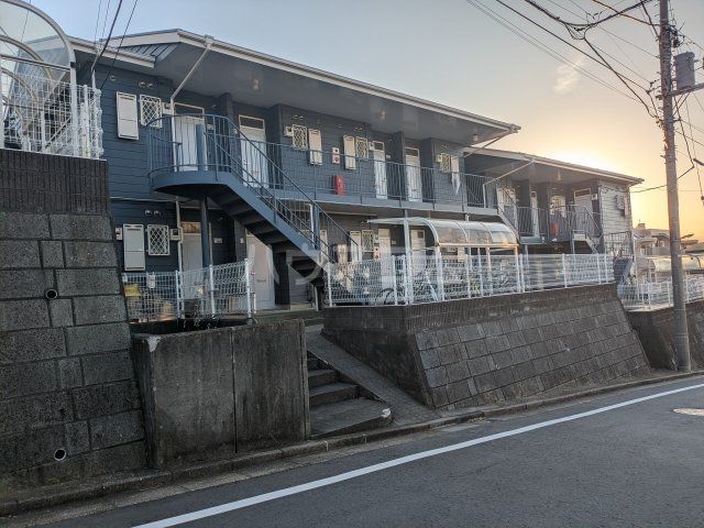 ロワール湘南 Bの外観写真