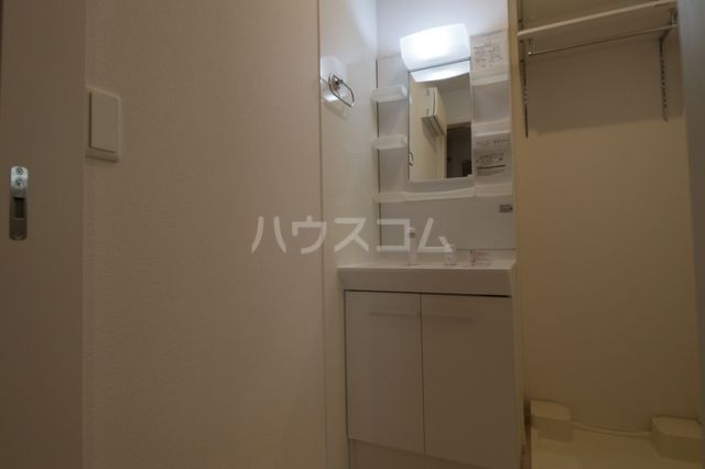 Resilience Aの内装写真