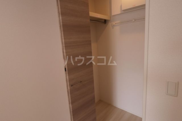 Resilience Aの内装写真