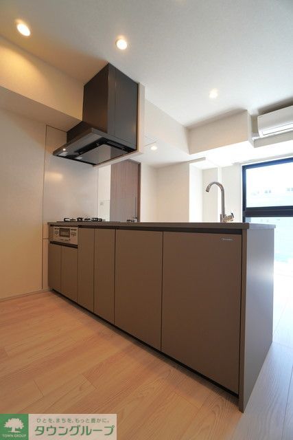 キッチン　※写真は同タイプ住戸です。