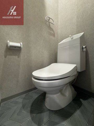 ミラグレイス大今里のトイレ写真