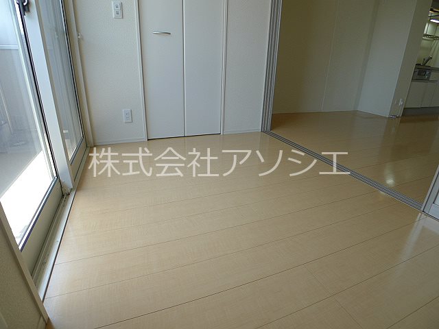 ヘリオス吉川美南 アレスの内装写真
