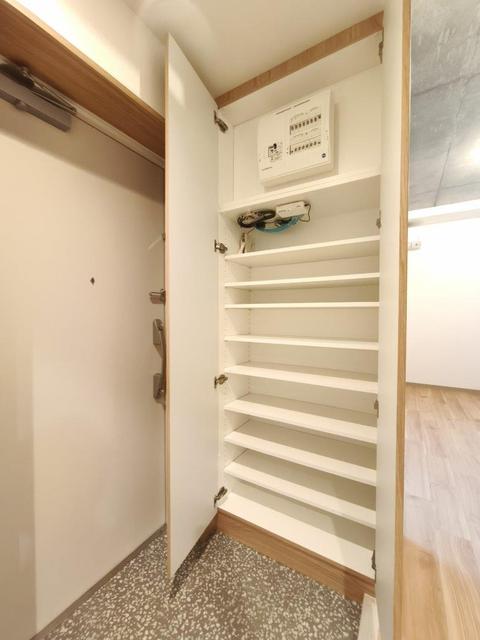 西武池袋線 中村橋駅 徒歩6分 3階建 築1年の内装写真