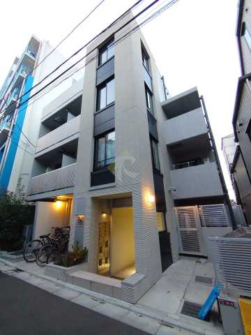 建物外観　ＧｒａｎＤｕｏ高円寺IV