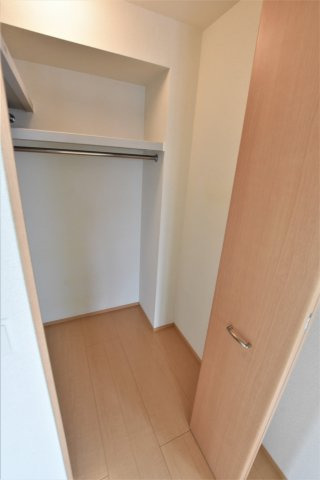 収納　同施工業者、類似仕様のイメージ写真です。
