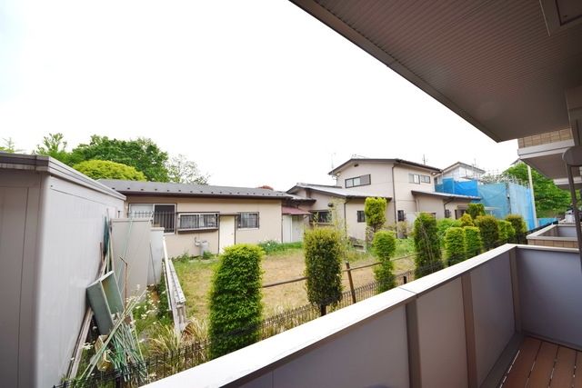 眺望　★お部屋探しはタウンハウジング稲田堤店まで★