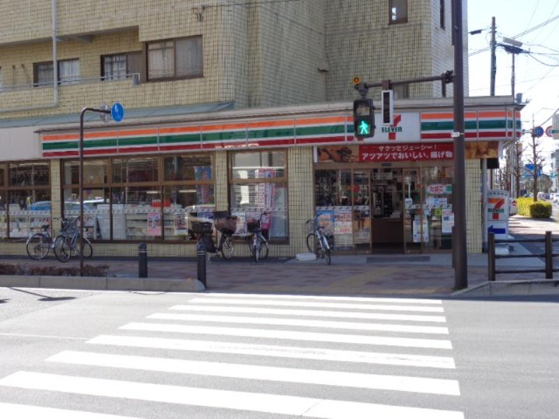 ＪＲ埼京線 武蔵浦和駅 徒歩8分 2階建 築17年の周辺写真