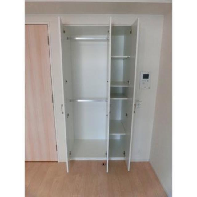 収納　※写真は同タイプ住戸です。