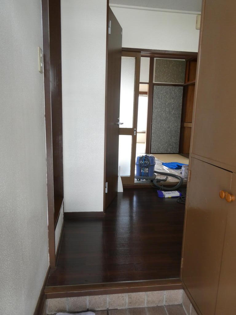 玄関