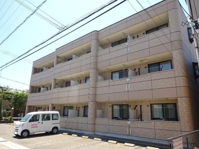 駐車場　外観写真（昼）