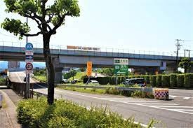 その他　長崎自動車道 諫早IC 上下 出口（その他）まで197m