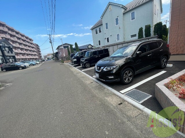 駐車場　駐車場その他