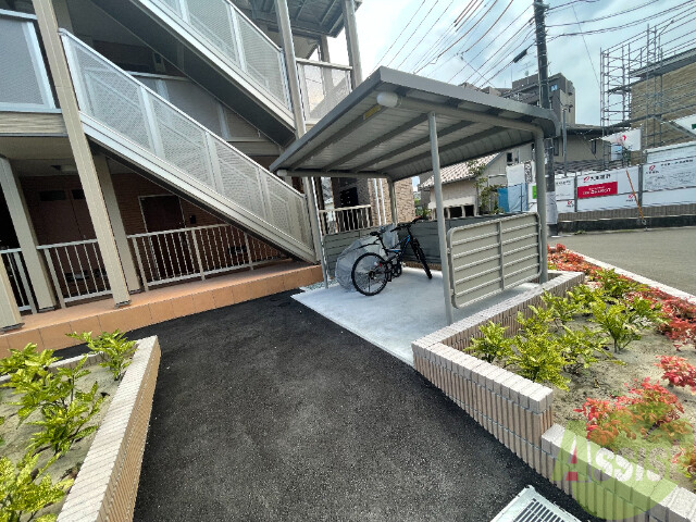 その他共有部分　駐輪場その他