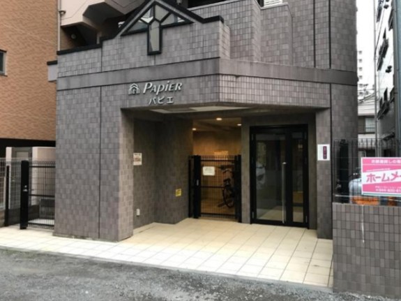 ＪＲ京浜東北線 川崎駅 徒歩10分 7階建 築21年の外観写真