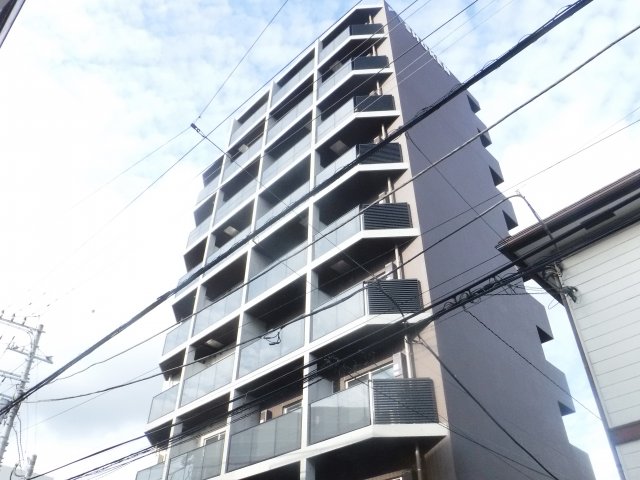 建物外観　2022年5月完成RCマンション♪