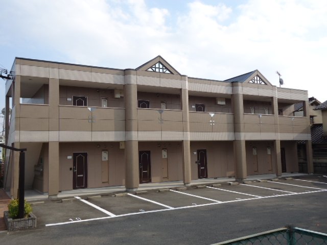 建物外観　外観写真（昼）