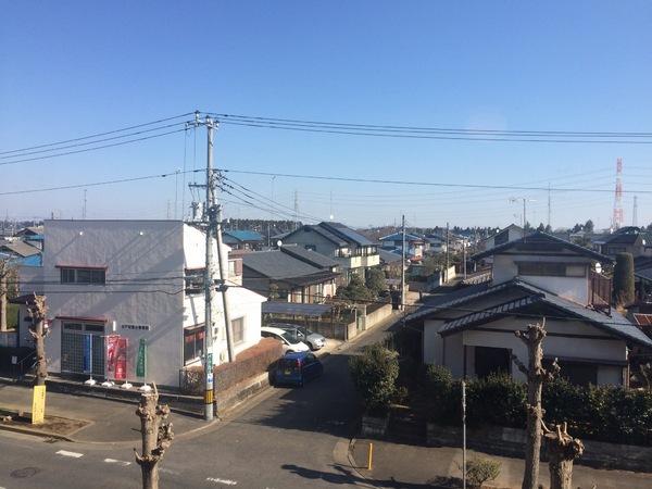 眺望　現地からの眺望が広がる景色です