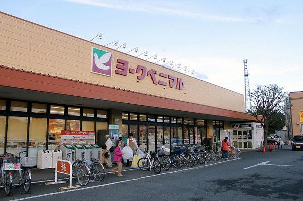 スーパー　ヨークベニマル双葉台店（スーパー）まで682m